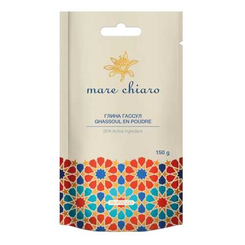 Маска для тела Mare Chiaro Гассул сукновальная вулканическая 150 г в Сибирское Здоровье