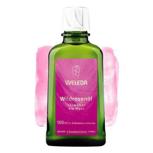 Масло дикой розы WELEDA 100 мл в Сибирское Здоровье