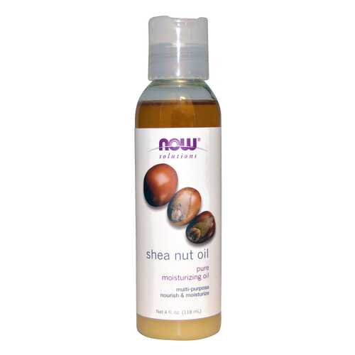 Масло для тела Now Foods Now Foods Shea Nut 473 мл в Сибирское Здоровье