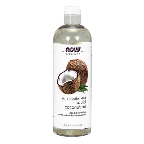 Масло для тела Now Liquid Coconut Oil 473 мл в Сибирское Здоровье