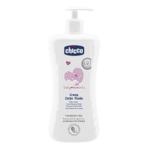 Молочко для тела Chicco Baby Moments 500 мл в Сибирское Здоровье