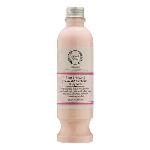 Молочко для тела Fresh Line Persephone Sensual & Euphoric Body Milk 250 мл в Сибирское Здоровье