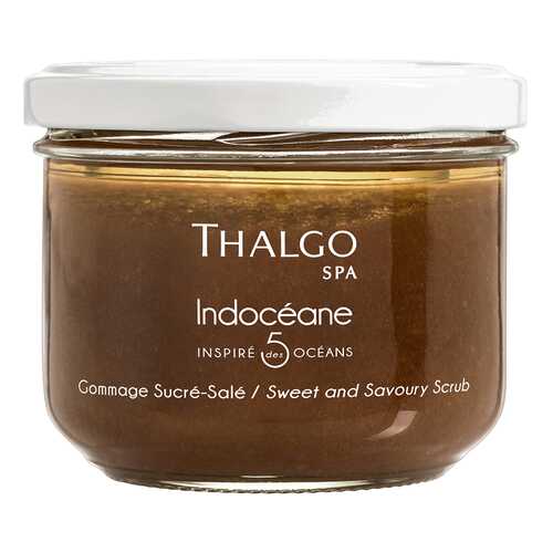 Скраб для тела Thalgo SPA Indoceane Sweet And Savoury Scrub 250 мл в Сибирское Здоровье