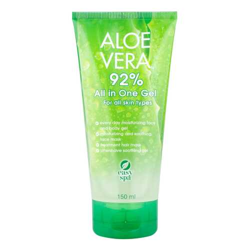 Средство для тела Easy Spa Aloe Vera 92% All In One Gel 150 мл в Сибирское Здоровье