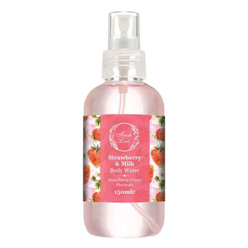 Средство для тела Fresh Line Strawberry & Milk 150 мл в Сибирское Здоровье