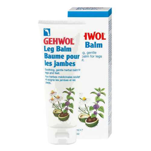 Бальзам для вен Gehwol Leg Balm 125 мл в Сибирское Здоровье