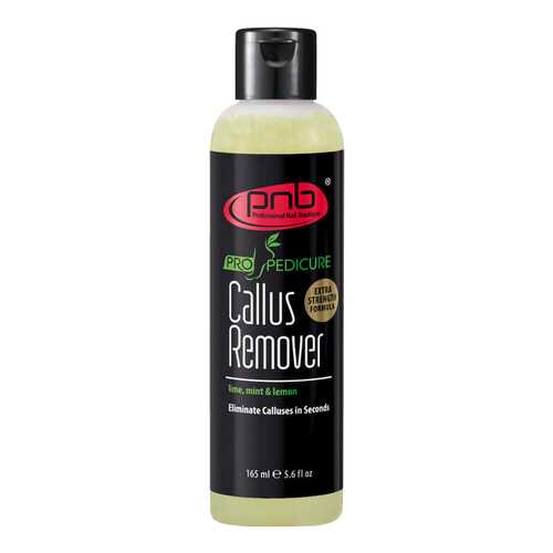 Кислотный пилинг для ног PNB, Callus Remover, 165 мл в Сибирское Здоровье