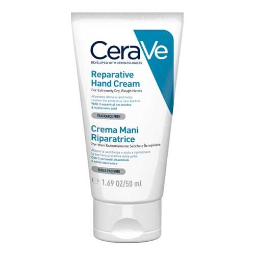 Крем для рук CeraVe Reparative Hand Cream 50 мл в Сибирское Здоровье