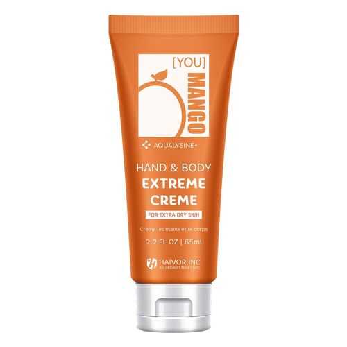 Крем для рук и тела MANGO HAND & BODY EXTREMECREAM 6 масел в Сибирское Здоровье