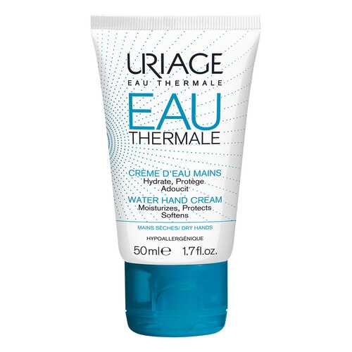 Крем для рук Uriage Water Hand Cream 50 мл в Сибирское Здоровье