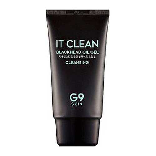 Гель для умывания Berrisom G9Skin It Clean Blackhead Oil Gel 50 мл в Сибирское Здоровье