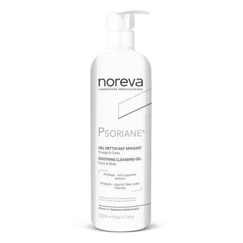 Гель для умывания Noreva Psoriane Soothing Cleansing Gel 500 мл в Сибирское Здоровье