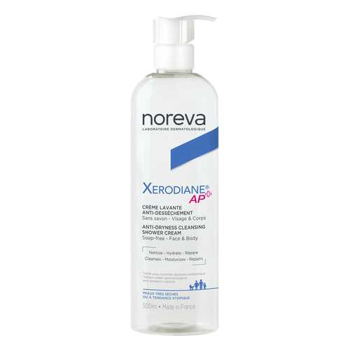 Гель для умывания Noreva Xerodiane AP+ 500 мл в Сибирское Здоровье