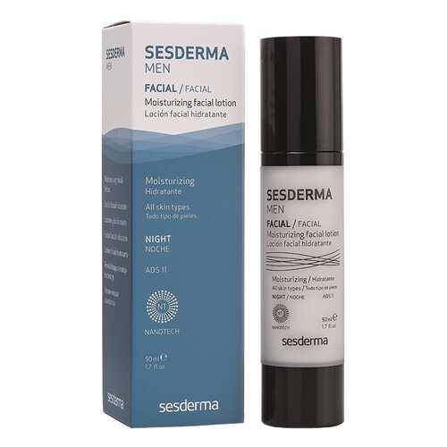 Лосьон для лица Sesderma Men Увлажняющий 50 мл в Сибирское Здоровье