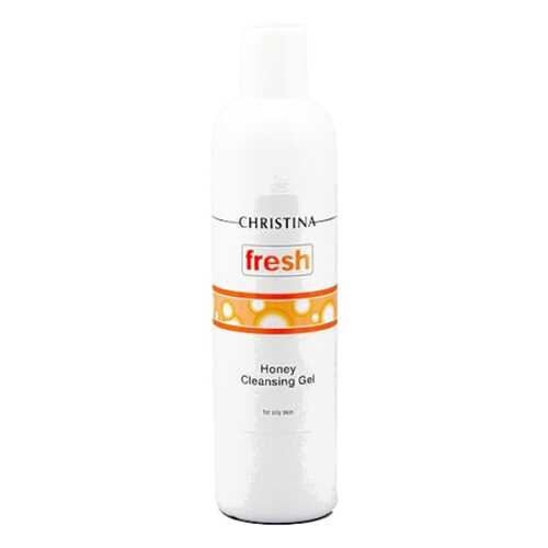 Медовое мыло для жирной кожи Christina Fresh Honey Cleansing Gel 300 мл в Сибирское Здоровье