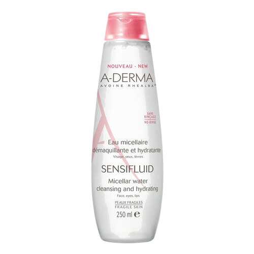 Мицеллярная вода A-Derma Sensifluid 250 мл в Сибирское Здоровье