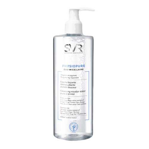 Мицеллярная вода SVR Physiopure в Сибирское Здоровье