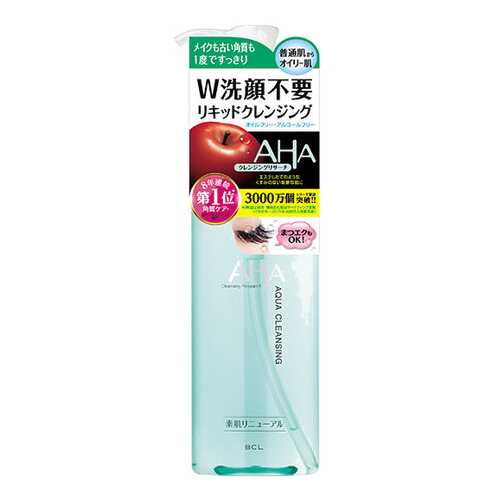 Мицеллярный гель 2в1 Beauty Creative Lab AHA Cleansing Research Aqua Cleansing 145 мл в Сибирское Здоровье