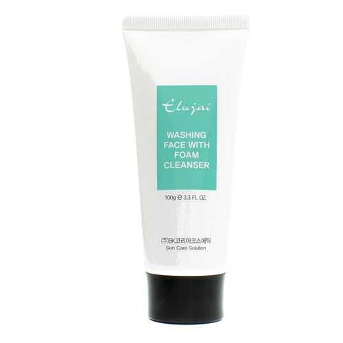 Пена для умывания Elujai Moisture Foam Cleansing увлажняющая 100 г в Сибирское Здоровье