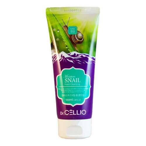 Пенка для умывания Dr. Cellio Snail Foam Cleansing, 100 мл в Сибирское Здоровье