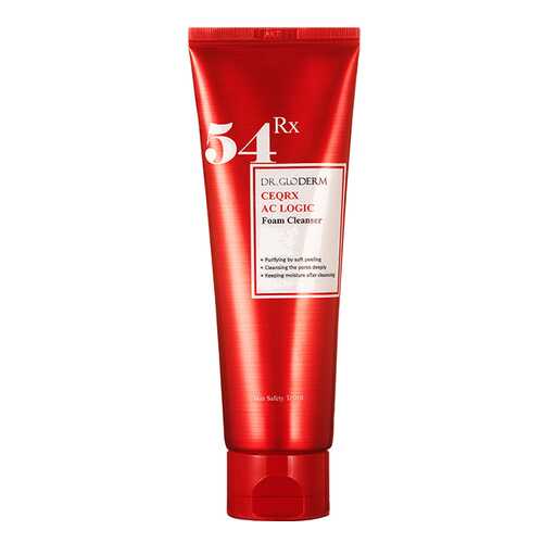 Пенка для умывания Dr. Gloderm 54Rx AC-Logic Foam Cleanser 150 мл в Сибирское Здоровье