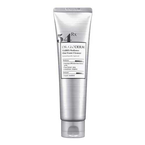 Пенка для умывания Dr.Gloderm TabRX Radiance Oint Foam Cleanser 100 мл в Сибирское Здоровье