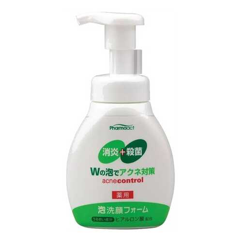 Пенка для умывания Kumano Cosmetics Acne Control Medicated Face Foam 180 мл в Сибирское Здоровье