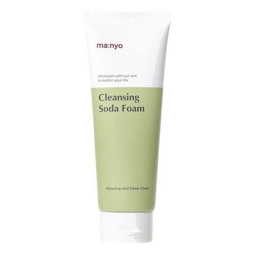 Пенка для умывания Manyo Factory Deep Pore Cleasing Soda Foam 150 мл в Сибирское Здоровье