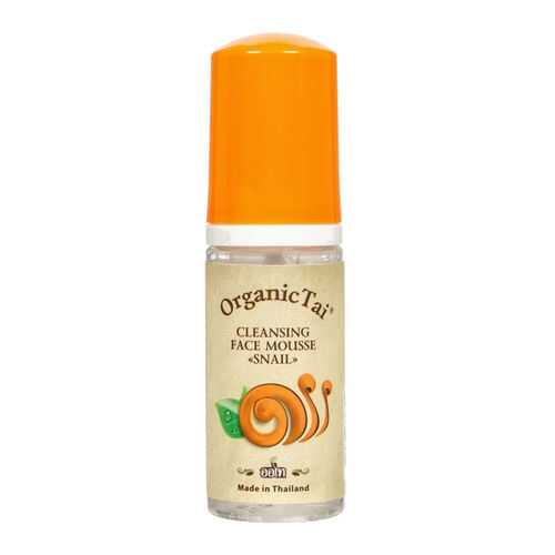 Пенка для умывания OrganicTai С экстрактом улитки 60 мл в Сибирское Здоровье
