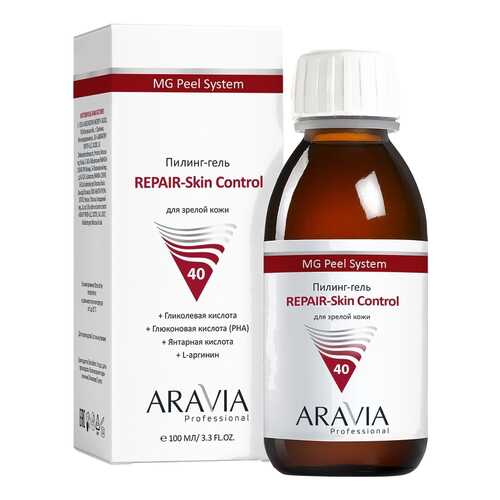 Пилинг для лица ARAVIA Professional REPARE-Skin Control, 100 мл в Сибирское Здоровье