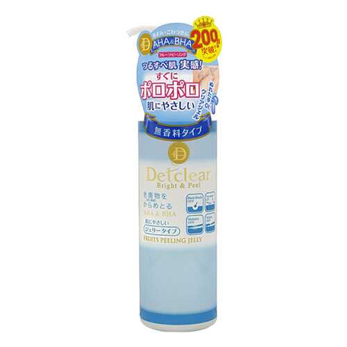 Пилинг для лица Meishoku AHA & BHA Peeling 180 мл в Сибирское Здоровье