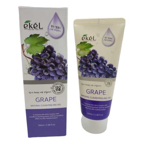 Пилинг для лица с экстрактом винограда Ekel Peeling Gel Grape 100 мл в Сибирское Здоровье