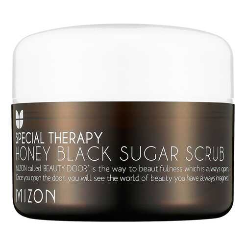 Скраб для лица Mizon Honey Black Sugar 165 мл в Сибирское Здоровье