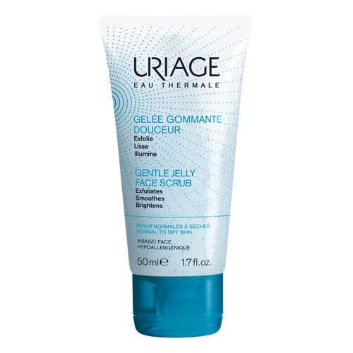 Скраб для лица Uriage Gel gommante douceur 50 мл в Сибирское Здоровье