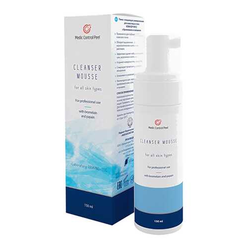 Средство для очищения Medic Control Peel Cleanser Mousse 150 мл в Сибирское Здоровье