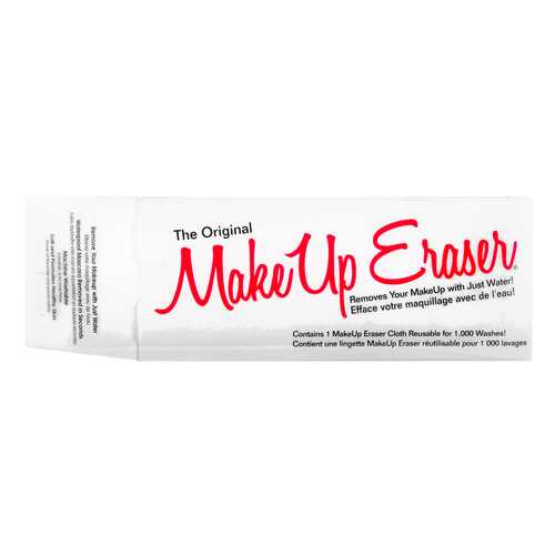 Средство для снятия макияжа MakeUp Eraser The Original Clean White салфетка в Сибирское Здоровье