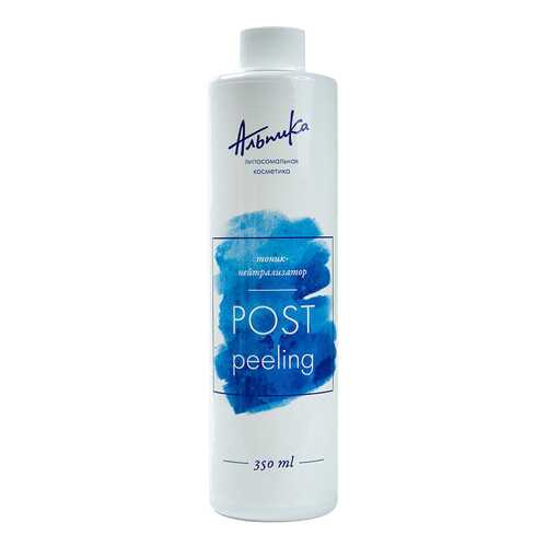 Тоник для лица Альпика Postpeeling 350 мл в Сибирское Здоровье
