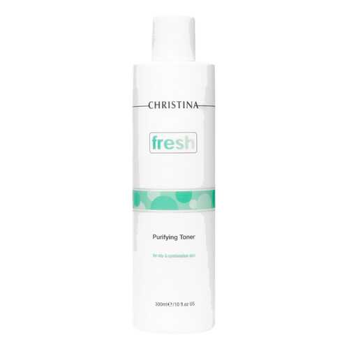 Тоник для лица Christina Fresh с лемонграссом 300 мл в Сибирское Здоровье