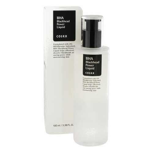 Тоник для лица CosRX BHA Blackhead Power Liquid 100 мл в Сибирское Здоровье