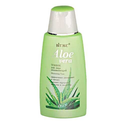 Тоник для лица Витэкс Aloe Vera Tonic 180 мл в Сибирское Здоровье