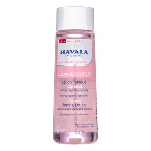 Тонизирующий лосьон MAVALA Clean & Comfort, 200 мл в Сибирское Здоровье