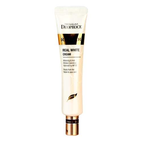 Крем для глаз Deoproce Retinol Real White Cream 40 мл в Сибирское Здоровье