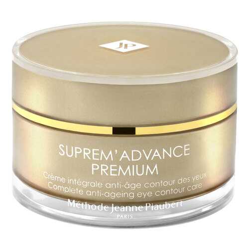 Крем для глаз Methode Jeanne Piaubert Suprem Advance Creme Anti-age Contour des Yeux 15 мл в Сибирское Здоровье