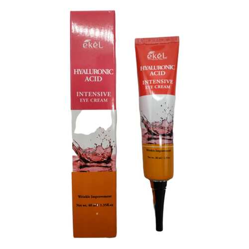 Крем для кожи вокруг глаз Ekel Hyaluronic Acid Intensive Eye Cream , 40 мл в Сибирское Здоровье