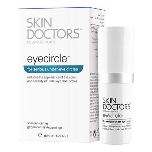 Крем Skin Doctors Eyecircle для устранения темных кругов под глазами в Сибирское Здоровье