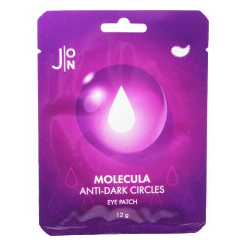 Тканевые патчи для век от темных кругов J:ON Molecula Anti-Dark Circles Eye Patch 2 шт в Сибирское Здоровье