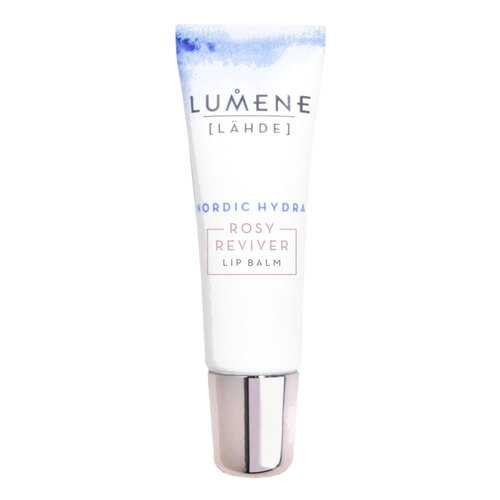 Бальзам для губ Lumene Lahde Nordic Hydra Rosy Reviver Lip 10 мл в Сибирское Здоровье