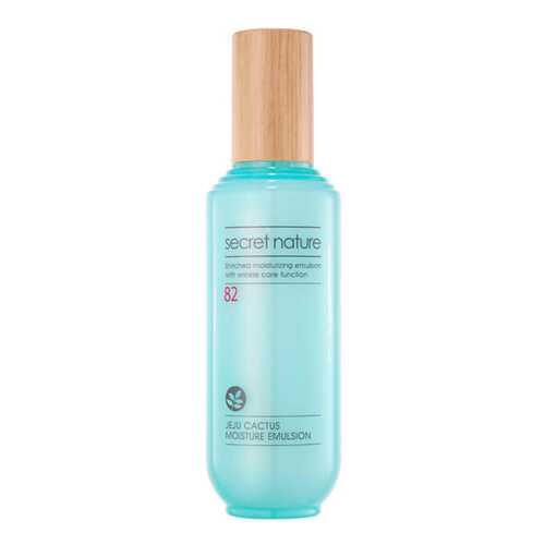 Эмульсия для лица Secret Nature Jeju Cactus Moisture Emulsion 130 мл в Сибирское Здоровье