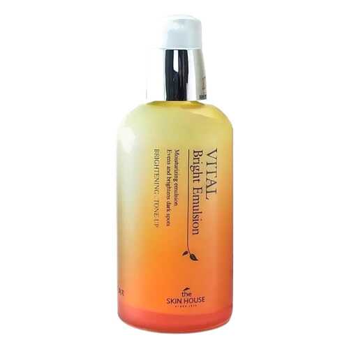 Эмульсия осветляющая The Skin House Vital Bright Emulsion 130 мл в Сибирское Здоровье