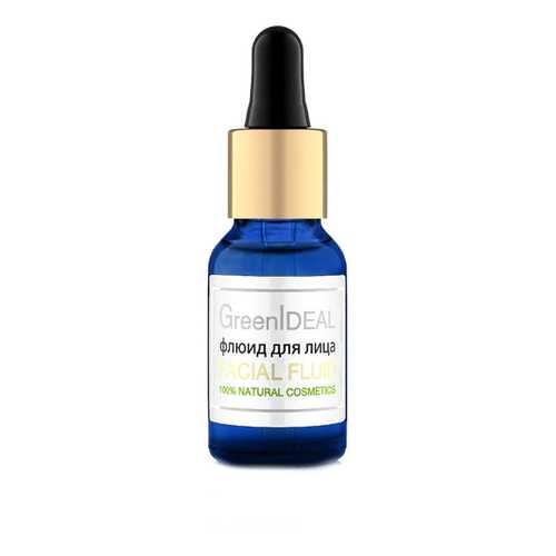 Флюид для лица GreenIdeal экспресс-лифтинг FACIAL FLUID 35+ в Сибирское Здоровье
